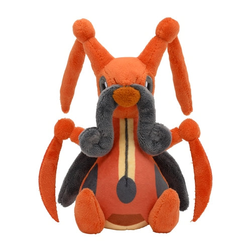 Kricketune 402 Plush Pokemon Fit