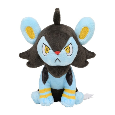 Luxio 404 Plush Pokemon Fit