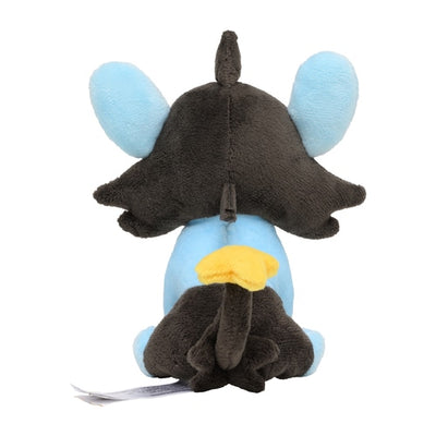 Luxio 404 Plush Pokemon Fit