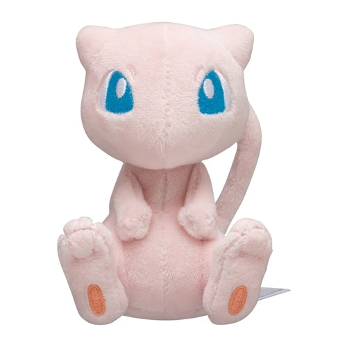 Mew 151 Plush Pokemon Fit