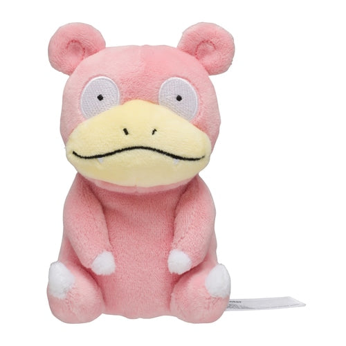 Slowpoke 079 Plush Pokemon Fit