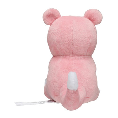 Slowpoke 079 Plush Pokemon Fit