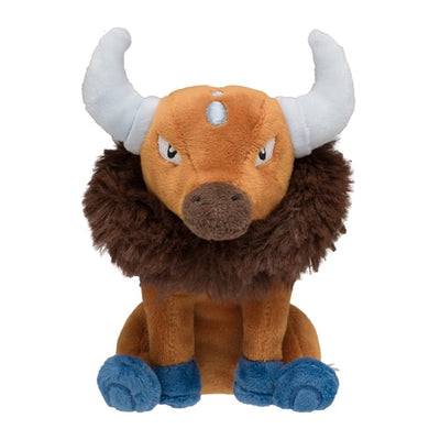 Tauros 128 Plush Pokemon Fit