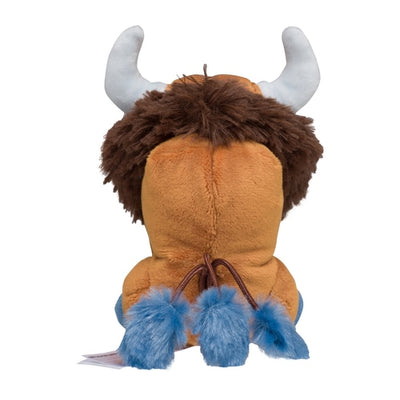 Tauros 128 Plush Pokemon Fit