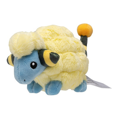 Mareep 179 Plush Pokemon Fit