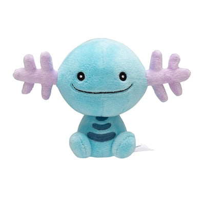 Wooper 194 Plush Pokemon Fit