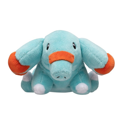 Phanpy 231 Plush Pokemon Fit