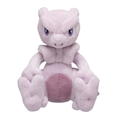 Mewtwo 150 Plush Pokemon Fit