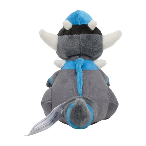 Rampardos 409 Plush Pokemon Fit