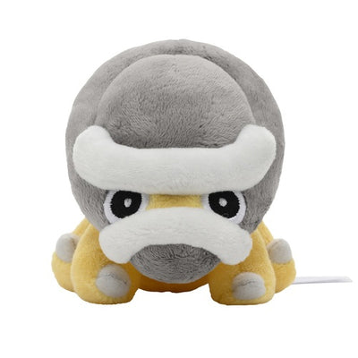 Shieldon 410 Plush Pokemon Fit