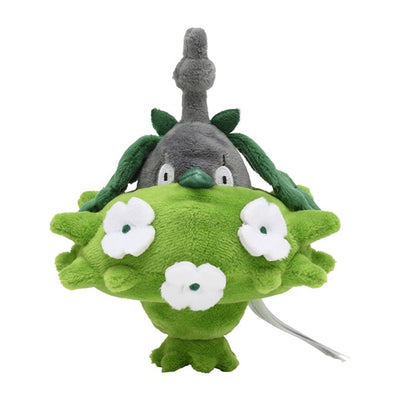 Wormadam 413 Plush Pokemon Fit (Plant)