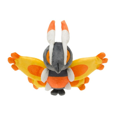 Mothim 414 Plush Pokemon Fit