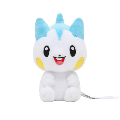 Pachirisu 417 Plush Pokemon Fit