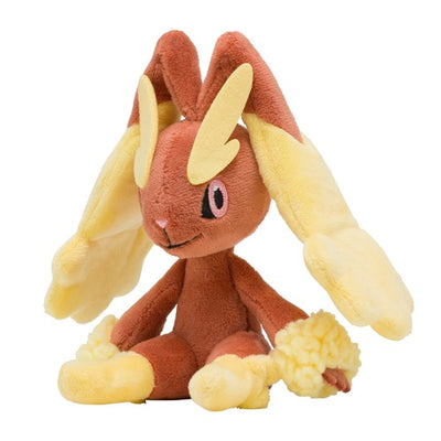 Lopunny 428 Plush Pokemon Fit