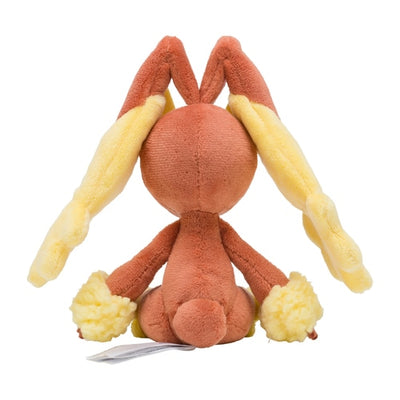 Lopunny 428 Plush Pokemon Fit