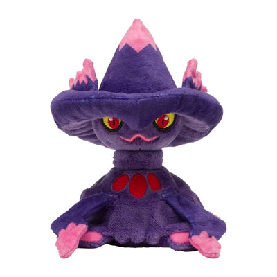 Mismagius 429 Plush Pokemon Fit