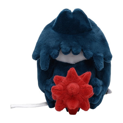 Honchkrow 430 Plush Pokemon Fit