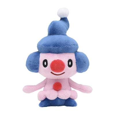 Mime Jr. 439 Plush Pokemon Fit