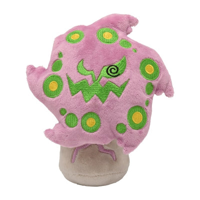 Spiritomb 442 Plush Pokemon Fit