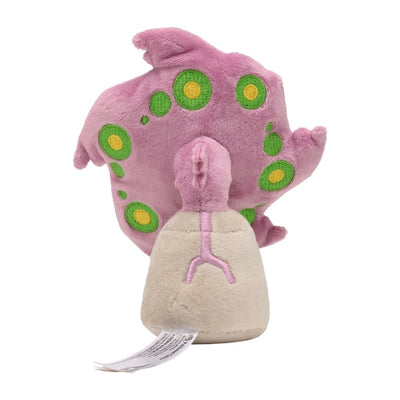 Spiritomb 442 Plush Pokemon Fit