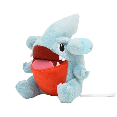 Gible 443 Plush Pokemon Fit