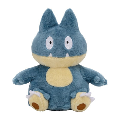 Munchlax 446 Plush Pokemon Fit