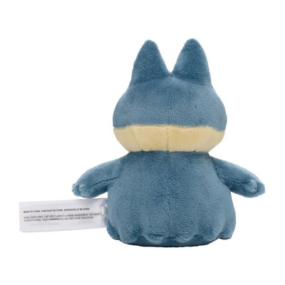 Munchlax 446 Plush Pokemon Fit