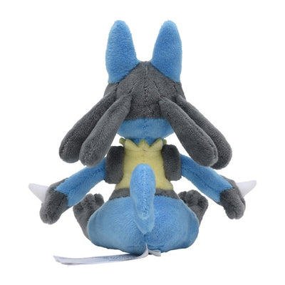 Lucario 448 Plush Pokemon Fit