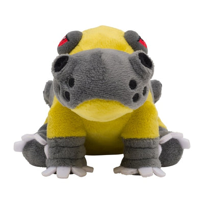 Hippowdon 450 Plush Pokemon Fit