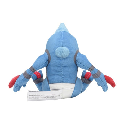 Toxicroak 454 Plush Pokemon Fit