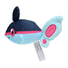 Finneon 456 Plush Pokemon Fit