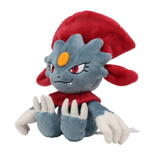 Weavile 461 Plush Pokemon Fit