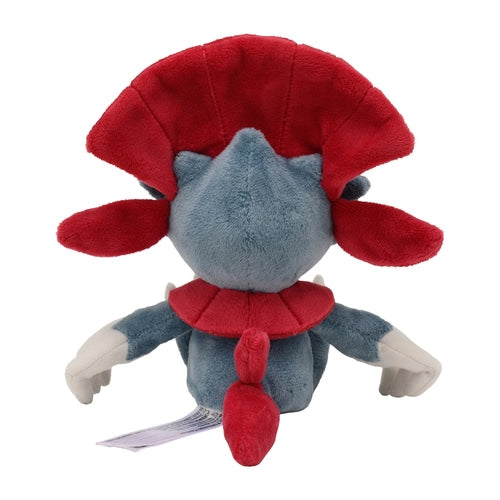 Weavile 461 Plush Pokemon Fit