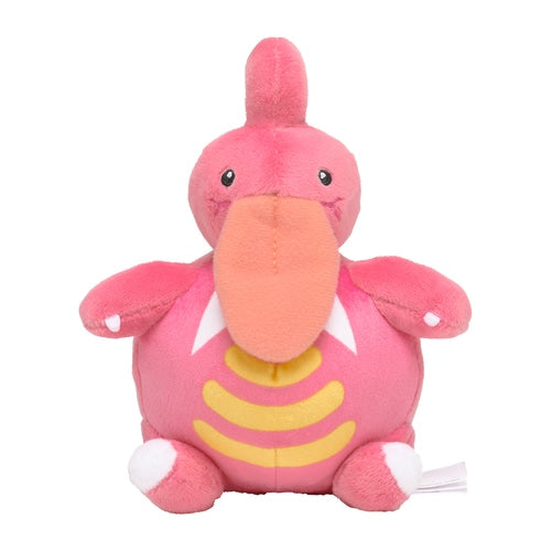 Lickilicky 463 Plush Pokemon Fit