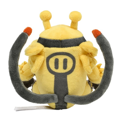 Electivire 466 Plush Pokemon Fit