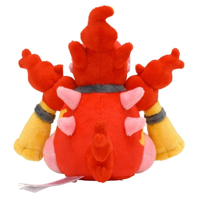 Magmortar 467 Plush Pokemon Fit