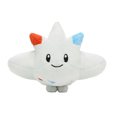 Togekiss 468 Plush Pokemon Fit