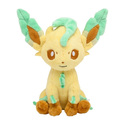 Leafeon 470 Plush Pokemon Fit