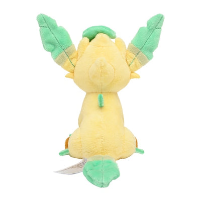 Leafeon 470 Plush Pokemon Fit