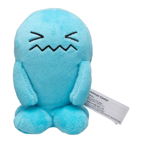 Wobbuffet 202 Plush Pokemon Fit