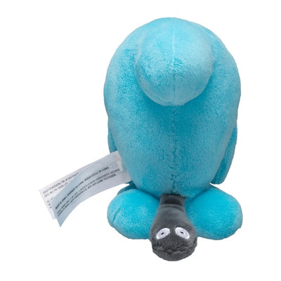 Wobbuffet 202 Plush Pokemon Fit