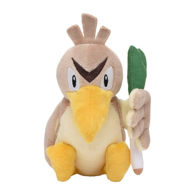 Farfetch’d 083 Plush Pokemon Fit