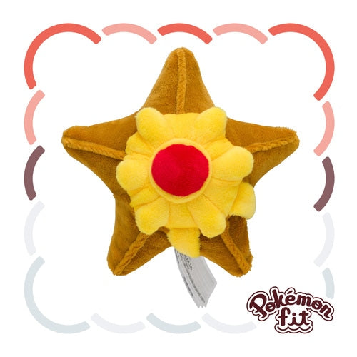 Staryu Pokemon Fit Plush