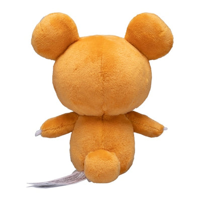 Teddiursa 216 Plush Pokemon Fit