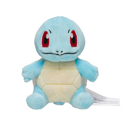 Squirtle 007 Plush Pokemon Fit