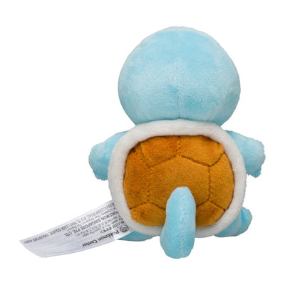 Squirtle 007 Plush Pokemon Fit