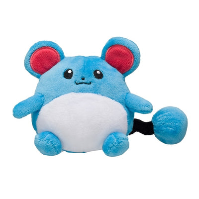 Marill 183 Plush Pokemon Fit