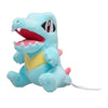 Totodile 158 Plush Pokemon Fit