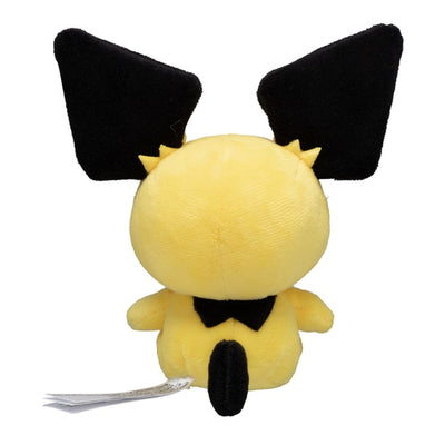 Pichu 172 Plush Pokemon Fit