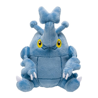 Heracross 214 Plush Pokemon Fit